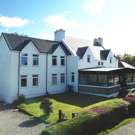 Atholl House Skye Hotell Dunvegan  Eksteriør bilde