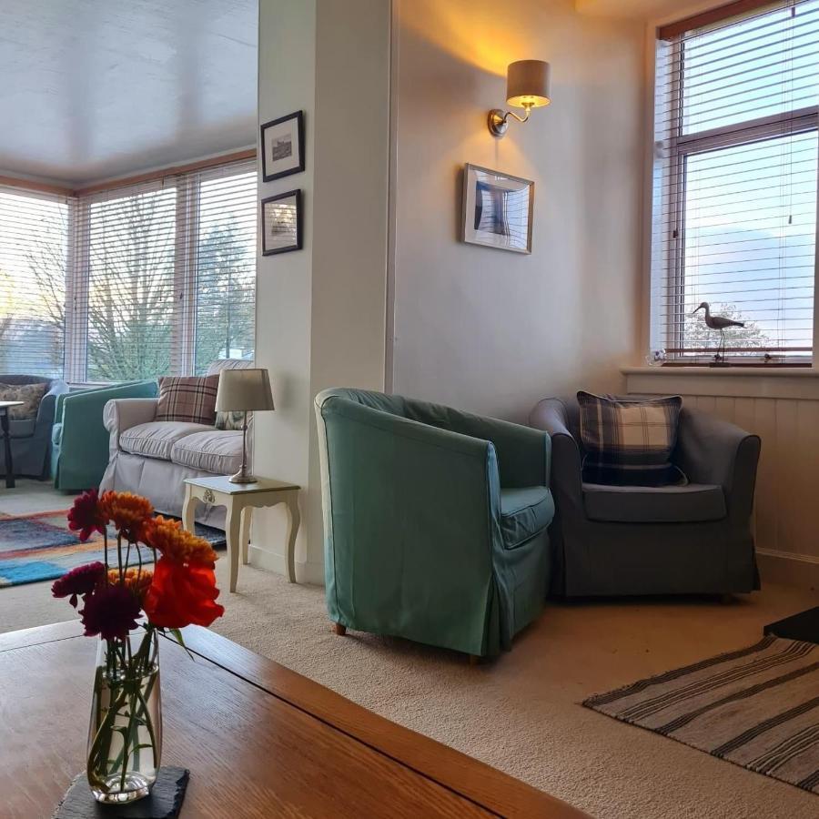 Atholl House Skye Hotell Dunvegan  Eksteriør bilde