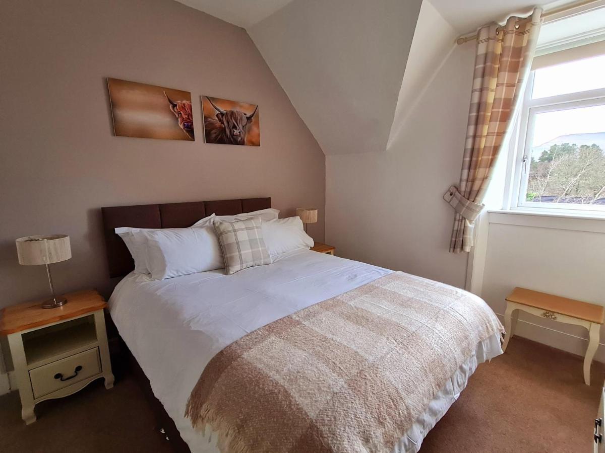 Atholl House Skye Hotell Dunvegan  Eksteriør bilde
