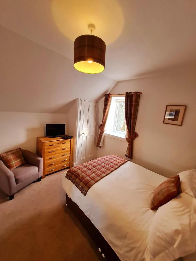 Atholl House Skye Hotell Dunvegan  Eksteriør bilde