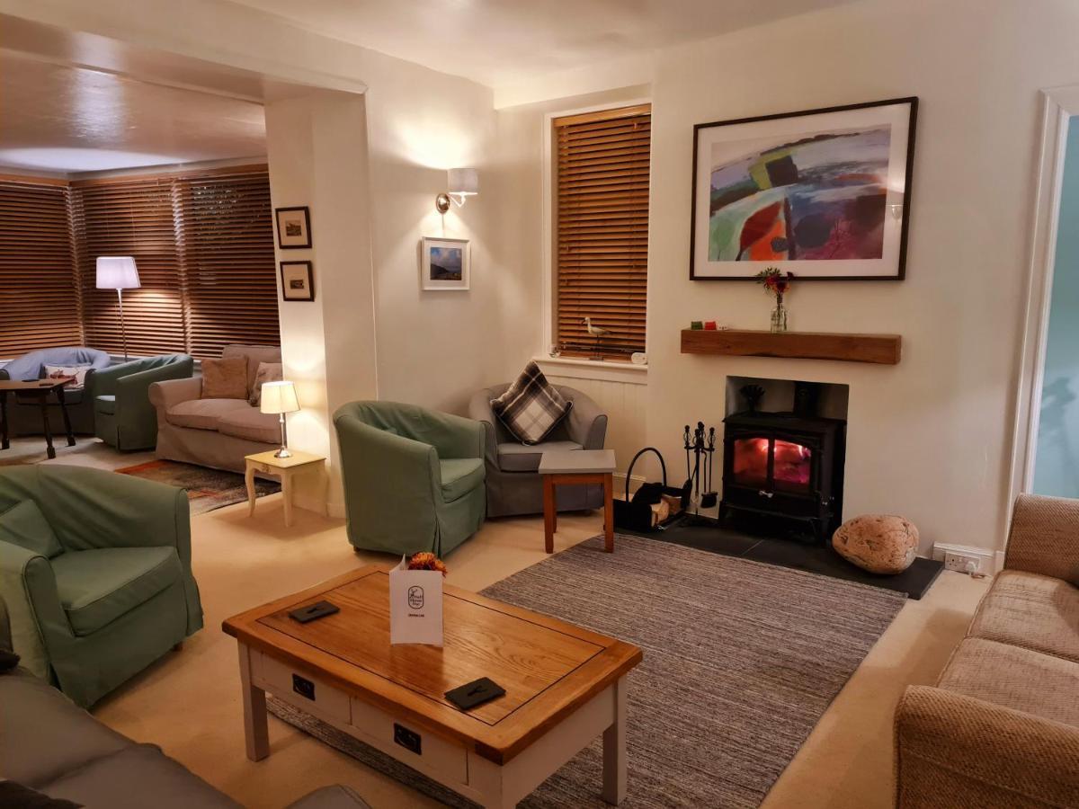 Atholl House Skye Hotell Dunvegan  Eksteriør bilde
