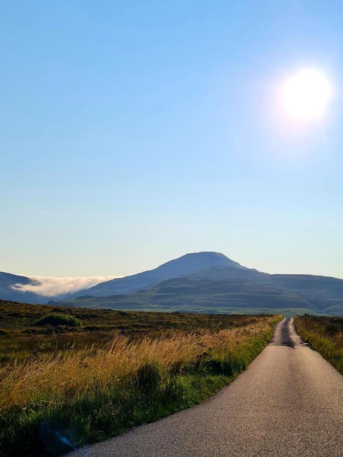 Atholl House Skye Hotell Dunvegan  Eksteriør bilde