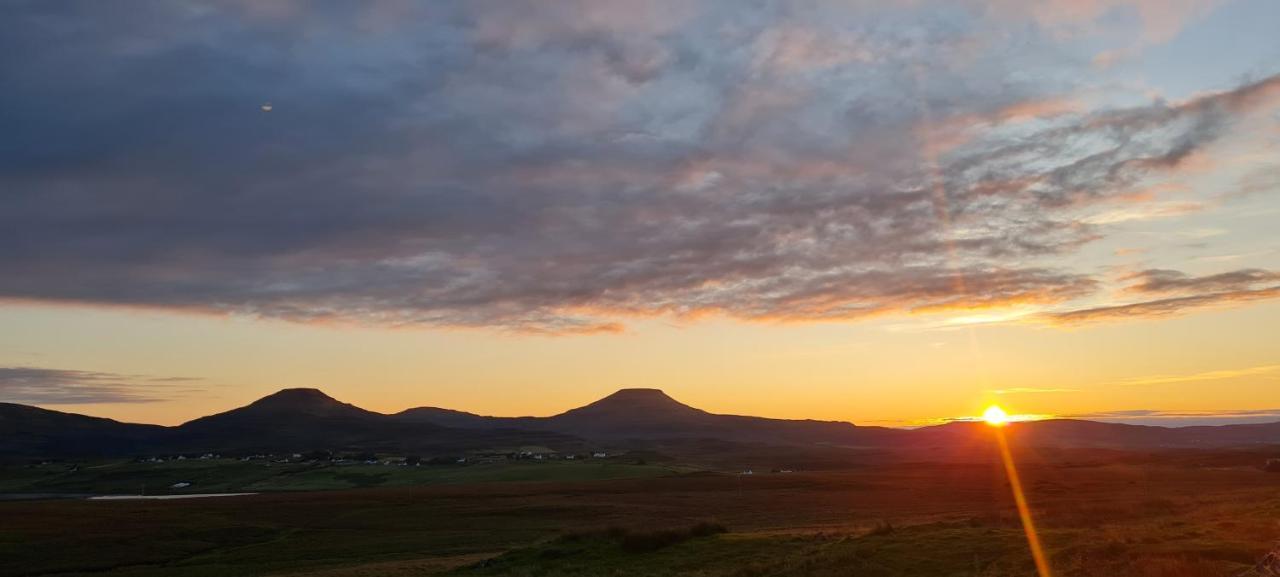 Atholl House Skye Hotell Dunvegan  Eksteriør bilde