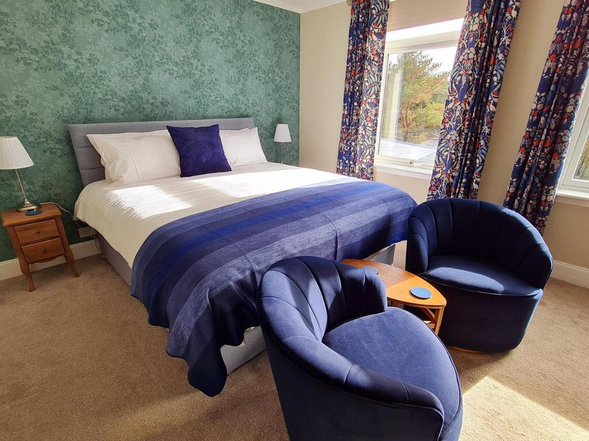 Atholl House Skye Hotell Dunvegan  Eksteriør bilde