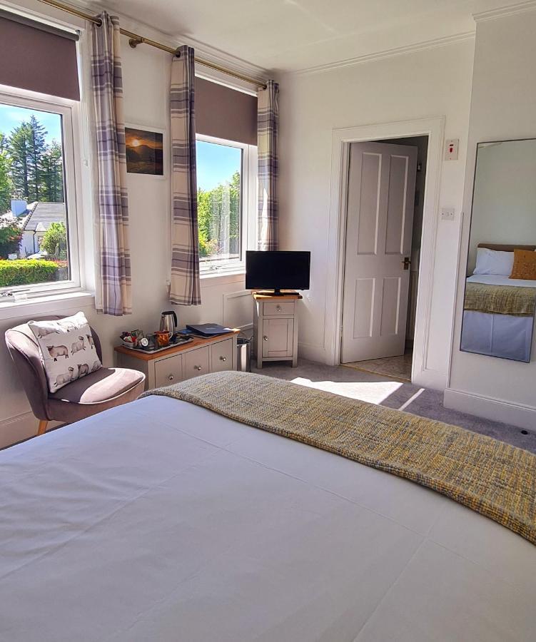 Atholl House Skye Hotell Dunvegan  Eksteriør bilde