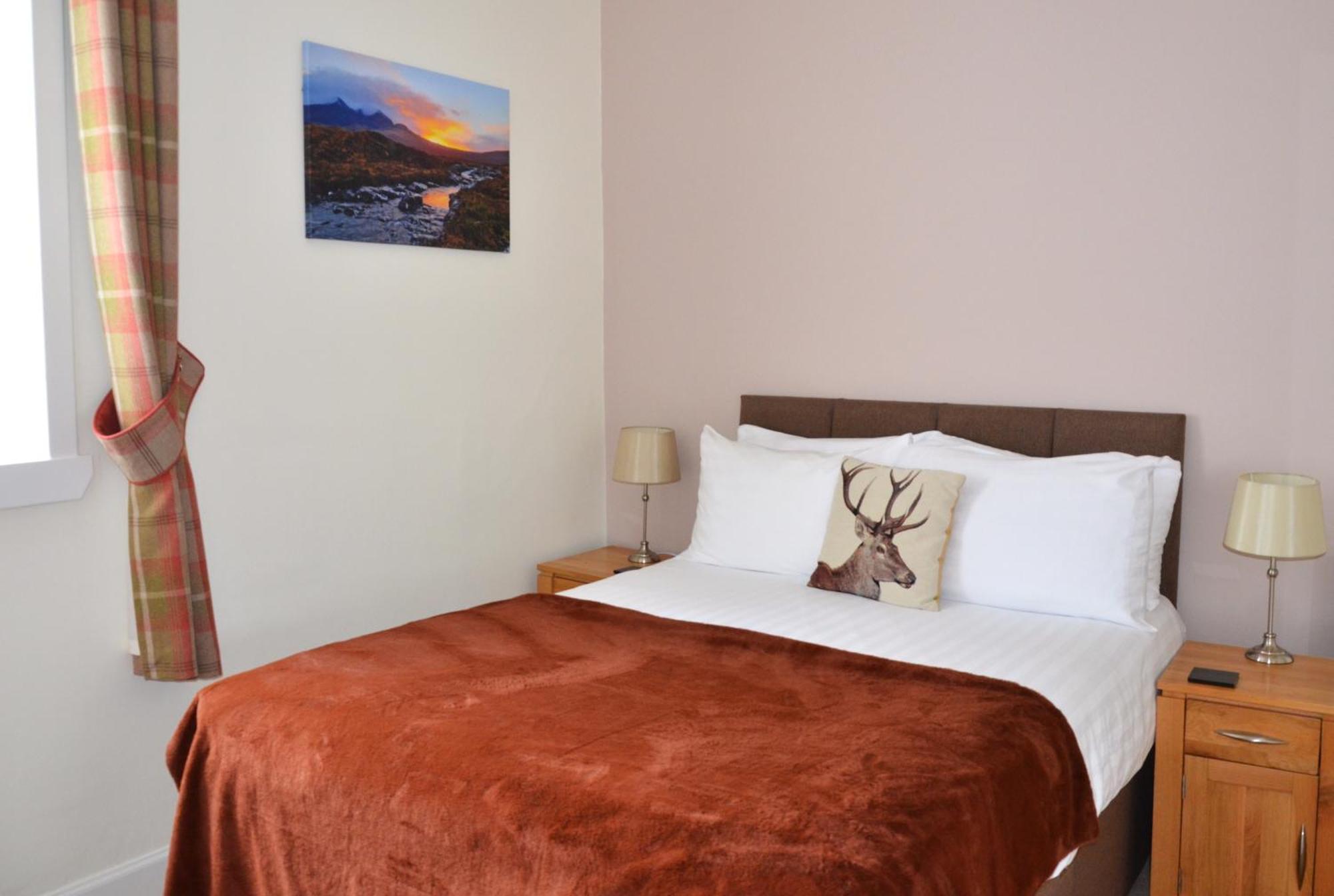 Atholl House Skye Hotell Dunvegan  Eksteriør bilde