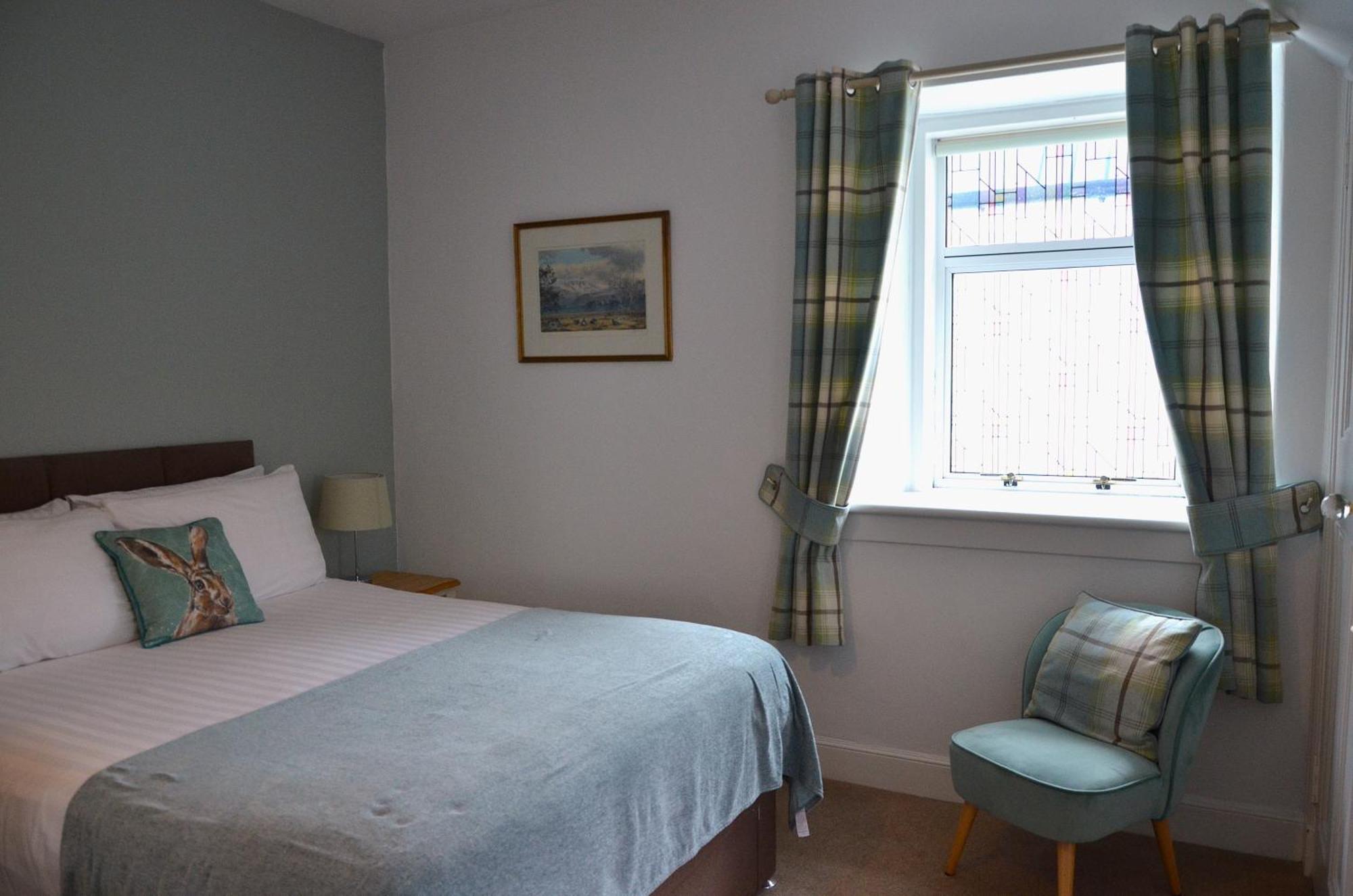 Atholl House Skye Hotell Dunvegan  Eksteriør bilde