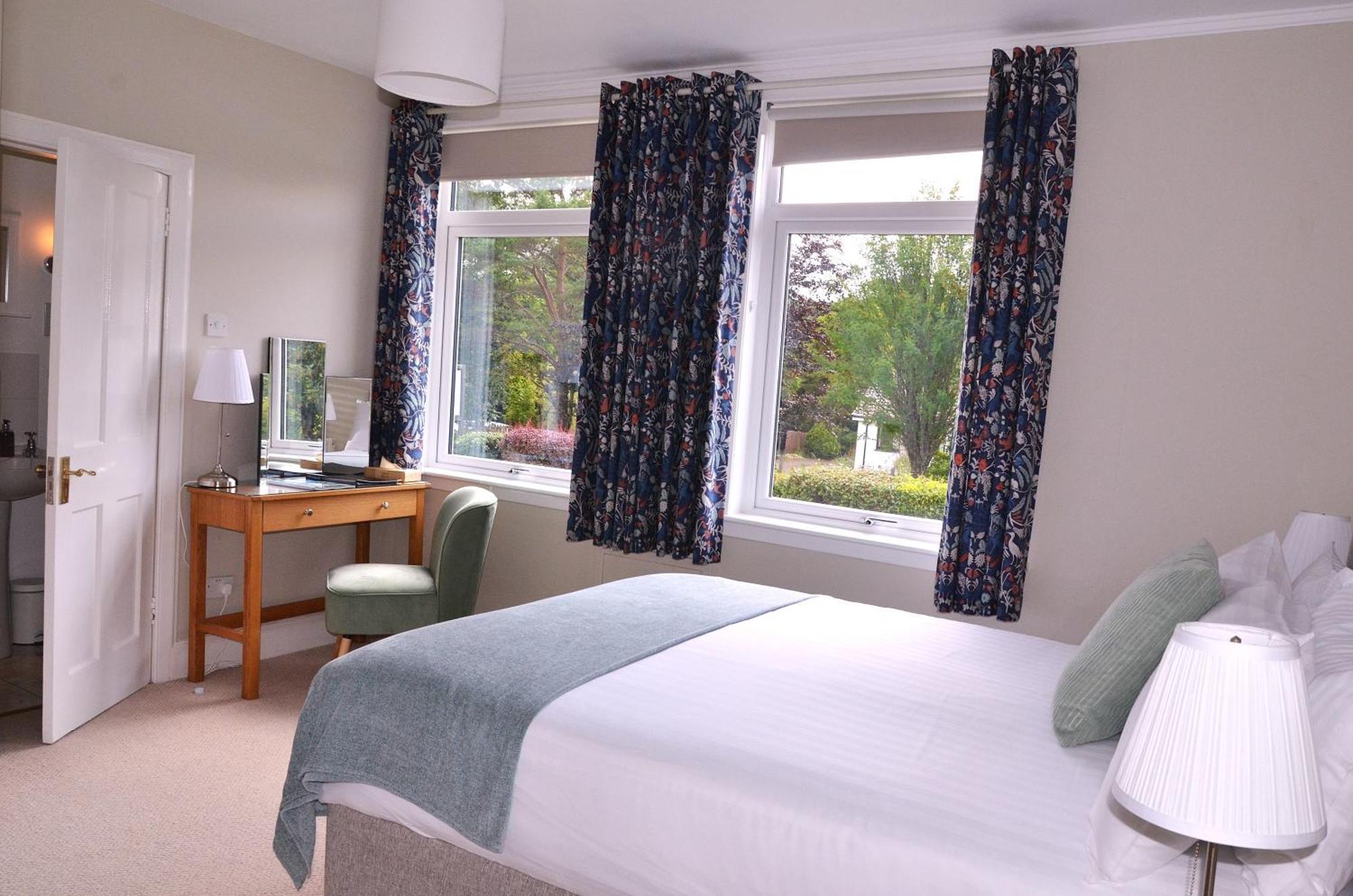 Atholl House Skye Hotell Dunvegan  Eksteriør bilde