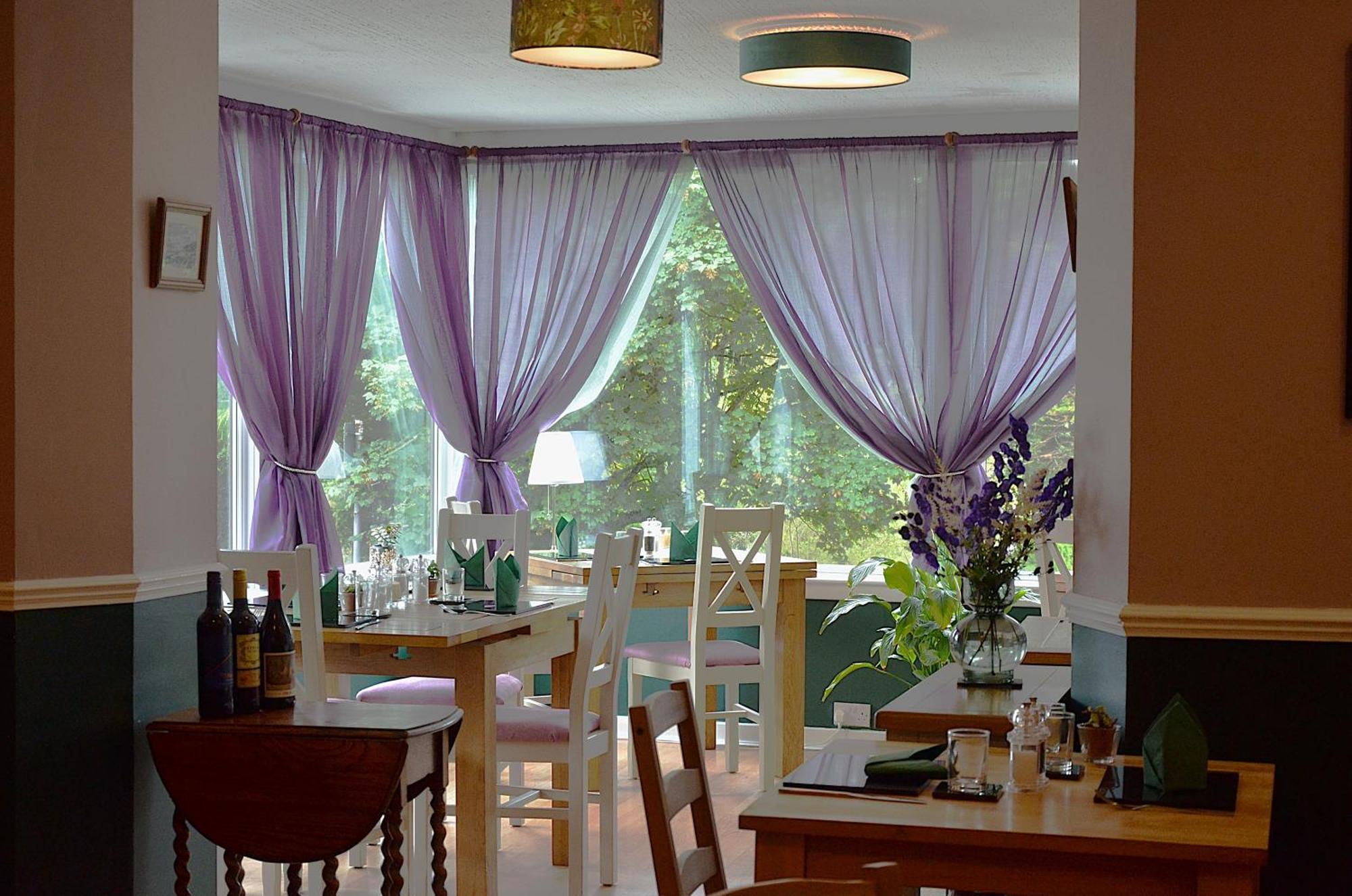 Atholl House Skye Hotell Dunvegan  Eksteriør bilde