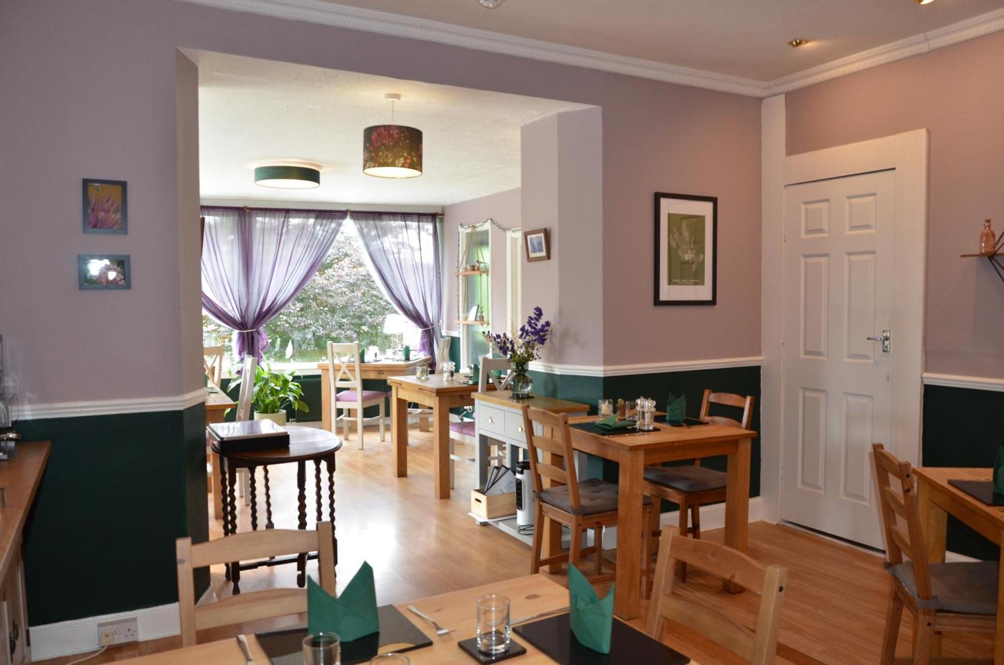Atholl House Skye Hotell Dunvegan  Eksteriør bilde