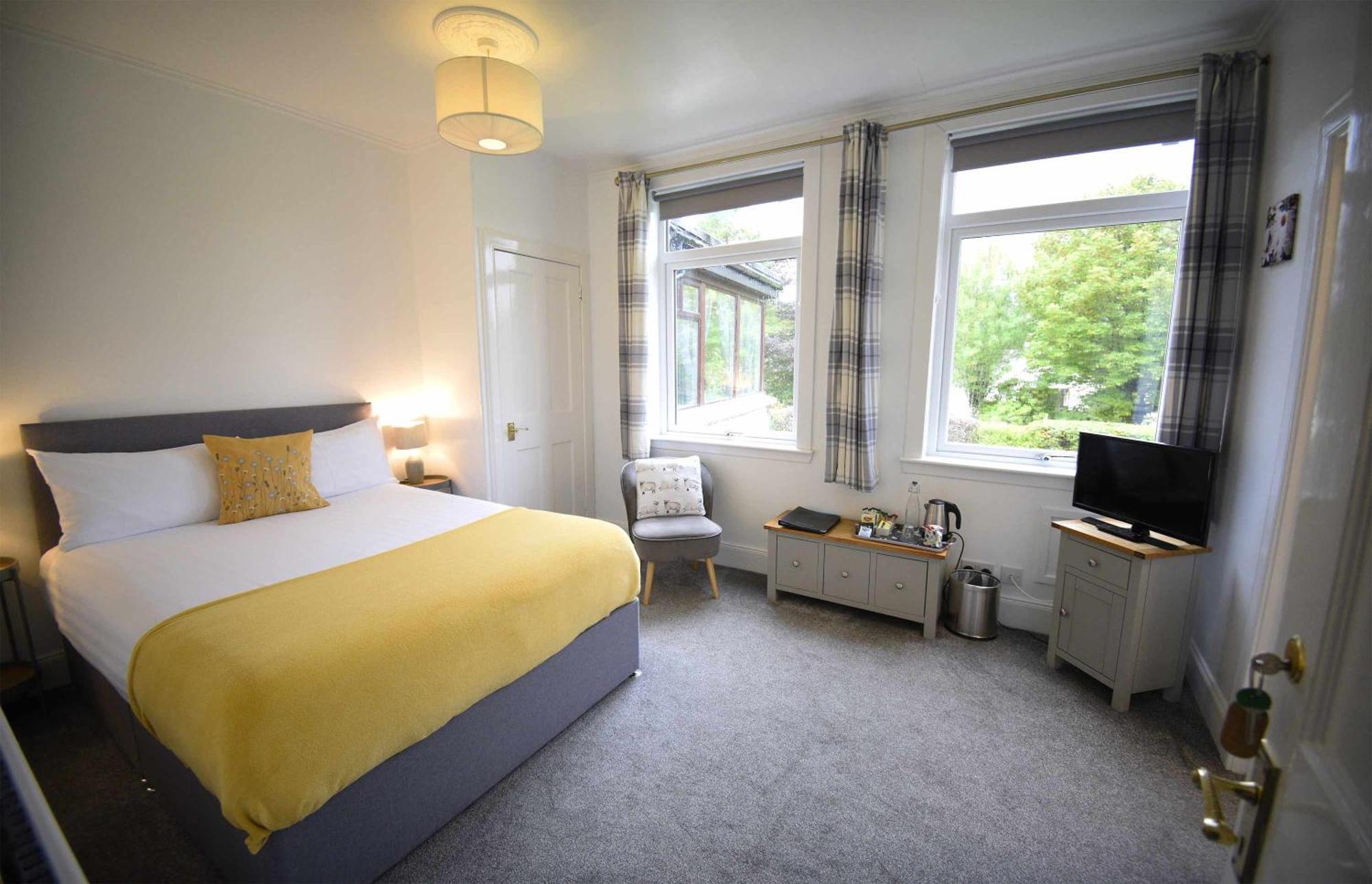 Atholl House Skye Hotell Dunvegan  Eksteriør bilde